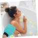 FRCOLOR 2 Sets Bath Set for Men - Body Scrub, Scrubber, Loofahs, Exfoliating Pad, Shower Gloves, Bubble Making Net - Bathroom Supplies for Clean and Refreshed Skin - Buy Online on GoSupps.com