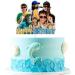 Peso Pluma Birthday Party Decorations with 25pcs Cake Topper and Cupcake Toppers Sets for Peso Pluma Birthday Party Supplies - Buy Online on GoSupps.com