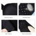Inguinal Hernia Belt for Men & Women | Adjustable Compression Support | Speed Recovery | Customizable Foam Comfort | JTLB Black #61 - Buy Online on GoSupps.com