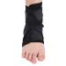 Ankle Brace - Adjustable Elastic Support for Sports Injury Recovery & Joint Pain Relief | Breathable Neoprene Sleeve & Football Ankle Guard - Buy Online on GoSupps.com