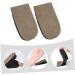 FOMIYES Heel Pads & Lifts - 5 Pairs Comfortable Adhesive Insole for Men & Women - Breathable EVA Sports Tool & Arabian Perfume Oil - Buy Online on GoSupps.com