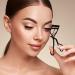 Buy SIBBA Eyelash Pliers with 10 Silicone Refill Pads | Professional Makeup Tool for All Eye Shapes | No Pinching No Pulling - Perfect for Women & Girls - Buy Online on GoSupps.com