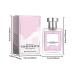 VEFSU Perfume Rose Petal Eau De Toilette Delicate Portable Fragrance 50ML (White One Size) 1 Fl Oz (Pack of 1) White - Buy Online on GoSupps.com
