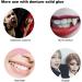 Jojomi Thermo-Pearl Tooth Veneer Set - Temporary Denture Repair for Gaps & Broken Teeth - 30 ml - Buy Online on GoSupps.com