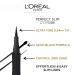 L'Or al Paris Super Liner Perfect Slim Eyeliner - Precise Felt Tip Irresistible Eye Makeup - No. 02 Gray 1 Piece - International Shipping Available - Buy Online on GoSupps.com