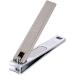 PSGS 1 PC Nail Clipper Big Size Stainless Steel Finger Nail Scissors Gold-Plated Toe Cuticle Nipper Trimmer (Color : 2 pcs) - Buy Online on GoSupps.com