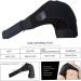Adjustable Shoulder Support Brace | Compression Sleeve for Pain Relief & Tendinitis for Men & Women - Buy Online on GoSupps.com