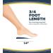 Dr. Scholl's Heel Pain Relief Orthotics for Women (Size 6-10) - Clinically Proven for Plantar Fasciitis & Heel Spurs - Buy Online on GoSupps.com