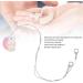 Buy Hearing Aid Clip Lanyard | Anti-Loss HDO Protection | Cartoon Design Sound Amplifier | Durable Nylon Hearing Device Clip - Buy Online on GoSupps.com
