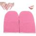 hands & feet paraffin 1Pair Paraffin Wax Work Gloves Wax Bath Hand Treatment Mitts Soft Cotton Mittens Moisturizing Hand Care - Buy Online on GoSupps.com