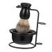 Frcolor 1 set of beard set mixing bowl Shave soap shaving razor made of metal shaving brush set shaving razor razor shaving organizer shaving brush holder male stainless steel product man