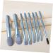 SOESFOUFU 8pcs Makeup Brush for Woman Makeup Face Eyeshadow Makeup Mini Makeup Brushes Face Powder Blue - Buy Online on GoSupps.com