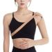 Mastectomy Compression Arm Sleeve for Lymphedema - XL Left Swelling Support International Shipping - Buy Online on GoSupps.com