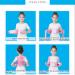 Posture Correction Belt for Kids | Back Waist & Shoulder Support | Relieve Neck Pain - Buy Online on GoSupps.com