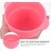 Frcolor 5in1 Wax Warmer Accessories - Silicone Melt Wax Bowl & Potty for Hair Removal - Buy Online on GoSupps.com