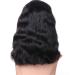 Buy Brazilian Virgin Deep Curly Wave Lace Front Wigs - Human Hair Water Wave Remy Wigs for Black Women - Buy Online on GoSupps.com
