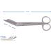 High-Quality Faude Bandage Scissors - Extra Sharp Stainless Steel (18cm) for Bandages Plasters & Clothes - International Shipping Available - Buy Online on GoSupps.com