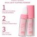 Surbrillance poudre visage surbrillance fard joues scintillant scintillant naturel haute brillance poudre paillet e pour maquillage du visage et du corps B Taille unique B - Buy Online on GoSupps.com