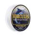 HERCULES Braided Fishing Line, Not Fade, 109-2187 Yards PE Lines, 4 Strands Multifilament Fish line, 6lb - 100lb Test for Saltwater and Freshwater, Abrasion Resistant White 6lb (2.7kg)-0.08mm-547Yds (500m)-4S
