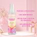 Vanilla Perfumed Hair & Body Mist Hair Perfume Body Spray Functional Fragrance Spray For A Mood-Lifting Experience Best Warm Scent Natural Clean Fragrance Long Lasting - Buy Online on GoSupps.com