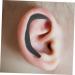 Baluue 18 Pairs Auricle Corrector Earmuffs - Silicone Ear Correction Tools - Blackx3pcs - Aesthetic Ear Patch - Pack of 1 - Buy Online on GoSupps.com