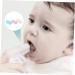 Shop Minkissy 9-Piece Silicone Milk Toothbrush Set - Baby Mouth Care & Finger Brushes for Infants | Safe & Gentle Oral Hygiene - Buy Online on GoSupps.com