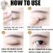 Miralift Eyelid Palp Lifter Eyelid Lift - Invisible Eyelid Lifter Strips Kit Self-Adhesive Invisible Double Eyelid Tape with Fork Rods for Hooded Droopy Uneven Mono-eyelids S-set - Buy Online on GoSupps.com