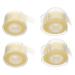 Housoutil 4 Rolls Double Eyelid Stickers Lifting Belt Breathable Woman