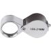 Plauauyt Jewellers Jewelry Loupe Magnifier Eye Magnifying Glass 10x 21mm - Buy Online on GoSupps.com