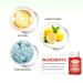 60 Pcs Hair Treatment Serum Oil Capsules - Rinse-Free Conditioning & Repair Formula with Vitamins Keratin Lemon Essence & Glycerin - Buy Online on GoSupps.com