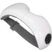Focket Eye Massage Device - Rechargeable Heated Eye Massager with 5 Vibration Modes for Migraine Relief & Eye Care | Portable Folding Design & Music - Buy Online on GoSupps.com