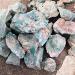Natural Crystal Rough 1PC 400G-500G Natural Raw Gemstone Rough Chrysocolla Stone Fynchenite Crystal Specimen for Sale - Buy Online on GoSupps.com