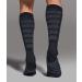 TSLA 2 Pack Winter Ski Socks - Men and Women Calf Compression Snowboard Socks - Warm Thermal Socks for Cold Weather - 2pairs Black/Orange - Size Large - Buy Online on GoSupps.com