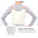 Heallily Binder Clips Rib and Chest Support Brace M with Lumbar Support Belt 45x40cm - Buy Online on GoSupps.com