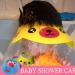 Adjustable Baby Bathing Cap 3Pcs Set | Shower Protection Visor Shield for Toddler Kids | Cute Cartoon Design - Buy Online on GoSupps.com