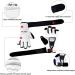 Premium Boxing Gloves for Men Women & Kids | MMA Taekwondo & Kickboxing Gear - Lightweight Half-Finger Design - Buy Online on GoSupps.com