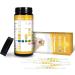 Easy Home Vet Pet Urine Test Strips 10 Parameters Animal Urinalysis Reagent Strips Veterinary Animal Detect Urinary Tract Infection UTI Diabetes Bladder Kidney Liver Function 100 Pack - Buy Online on GoSupps.com