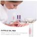 8 Pieces Nutrient Pen Nail Polish Nail Gel Nourishing Nail Oil Finger Paint Gel Nail Polish Cuticle Oil Pen Gel Nail Polish Cuticle Nourishing Nail Nutrition Pen PP - Buy Online on GoSupps.com