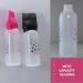 Poitemsic 3pcs 6oz Hair Color Oiling Bottles with Root Comb - Squeeze Applicator for Hair Coloring, Dye, Bleaching & Care | Hair Oiling Bottles with Dots - Style 1 - Buy Online on GoSupps.com