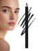 Lunaobrik Eyeliner Pen Refillable Makeup Eyeliner Pen Waterproof Makeup Tool for On the Go Home School Business Travel Black