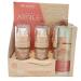 ARCILIA ARCILIA - DISPLAY CARDBOARD OF 6 ARGILETZ DAY CREAMS FOR THE FACE - NATURAL AND ORGANIC FACIAL CARE RICH NON-GREASY CREAM