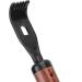 Back Knock Massage Hammer - Elastic Surface Manual Massage Tool for Pain Relief & Healthy Body | Perfect for Adults - Buy Online on GoSupps.com