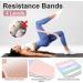 Buy Resistance Bands - Silicone Booty Bands for Home Fitness Stretching & Strength Training | Set of 4 for All Ages - Buy Online on GoSupps.com