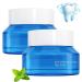 Teeth Whitening Powder 2024 New Natural Teeth Whitening Powder Instant Whitening and Removes Stains No Sensitivity - Enamel-Safe Toothpaste Whitening Powder (2Pcs)