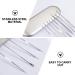 Lurrose 11PC Blackhead Remover Set Stainless Steel Acne & Pimple Kit for All Skin Types - Buy Online on GoSupps.com