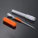 ChiMunllin 10PCS Mixed IV Catheter Piercing Needles 14G 16G 18G 20G Piercing Needles Kits Hollow Piercing Needles for Ear Nose Lip Tongue Navel Nipple Cartilage Piericngs - Buy Online on GoSupps.com