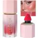 Liquid Cheek - Cream Makeup for Super Dewy Liquid Look - Stick for Cheek and Eyes Smudge-Proof Long-Wearing Cream Face Makeup for Women Pochy 07# - Buy Online on GoSupps.com