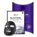 SNP Black Pearl Renew Black Ampoule Mask 10 Sheets 0.84 fl oz (25 ml) Each