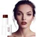 Face Highlighter Stick Waterproof Sticks - WateStick Moisturizing Sticks Brightening Contouring Beauty Sticks Kit for Cheeks Lip Eye 2# Blush Stick (No. 02) - Buy Online on GoSupps.com