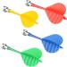 Yalis Magnetic Darts - Replacement Plastic Safety Darts in 4 Colors - Buy Online on GoSupps.com